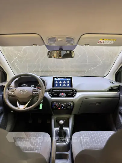 HB20S 1.0 Comfort Plus 12V