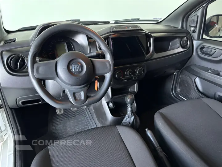 FIORINO 1.4 MPI FURGÃO ENDURANCE 8V FLEX 2P MANUAL