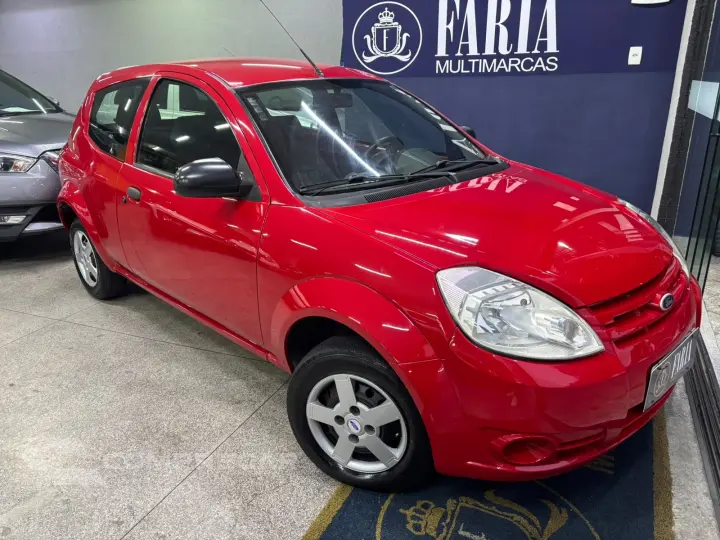 Ka 1.0 8V/1.0 8V ST Flex 3p