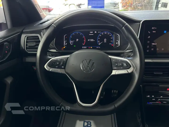 T-Cross Hig. 250 TSI 1.4 Flex 16V 5p Aut