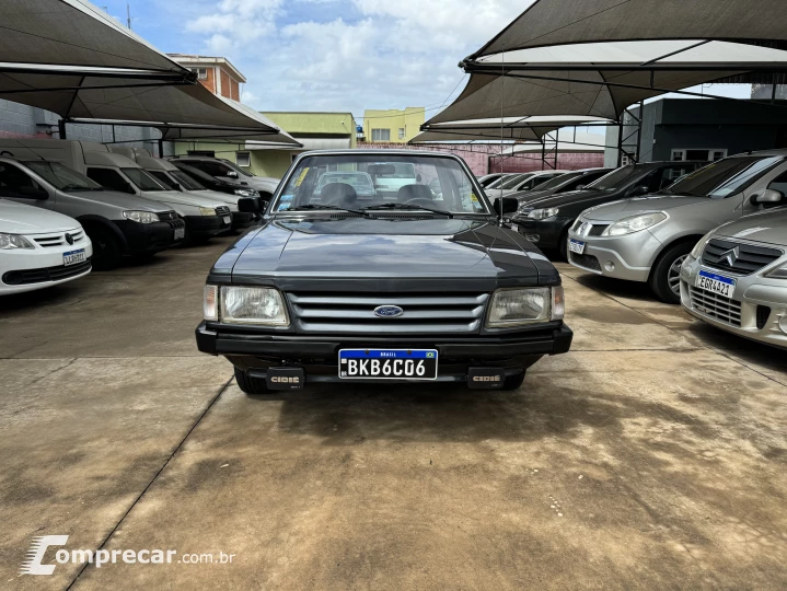 DEL REY 1.6 L 8V