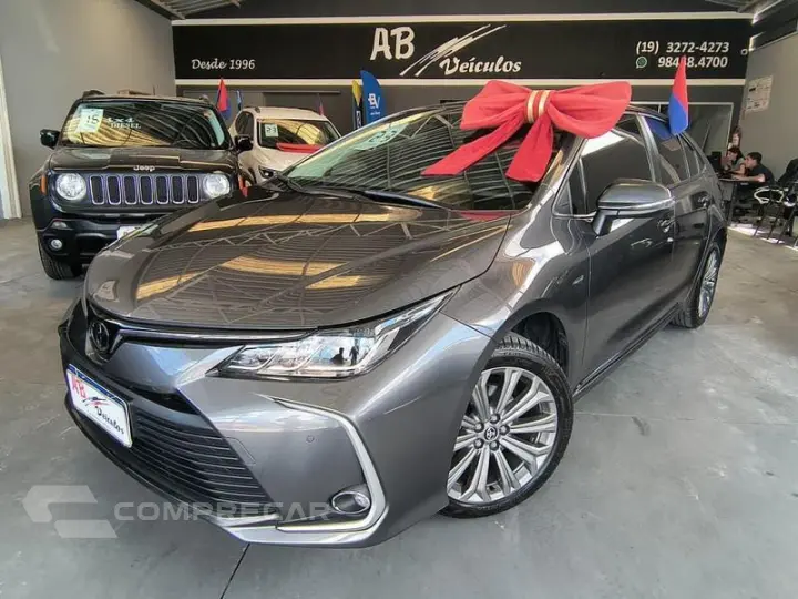 COROLLA XEI 20