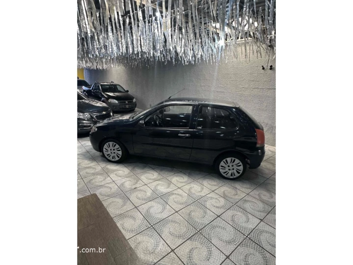 PALIO 1.0 MPI FIRE ECONOMY 8V FLEX 2P MANUAL