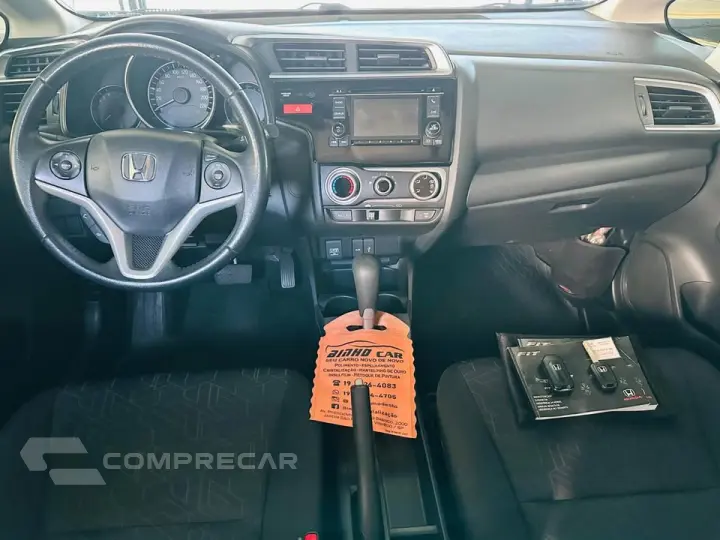 FIT 1.5 EX 16V