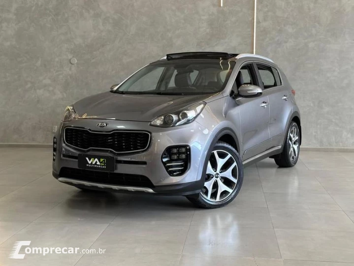 SPORTAGE EX2 FFG3