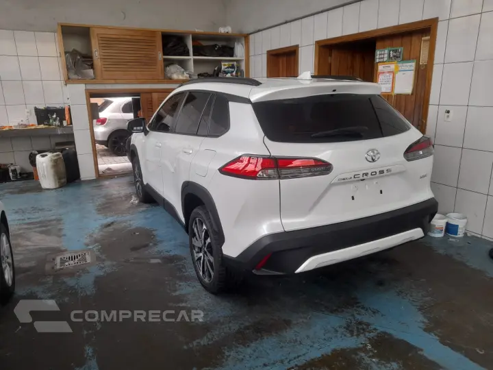 Corolla Cross XRE 2.0