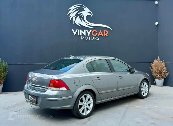 VECTRA 2.0 MPFI Elite 8V