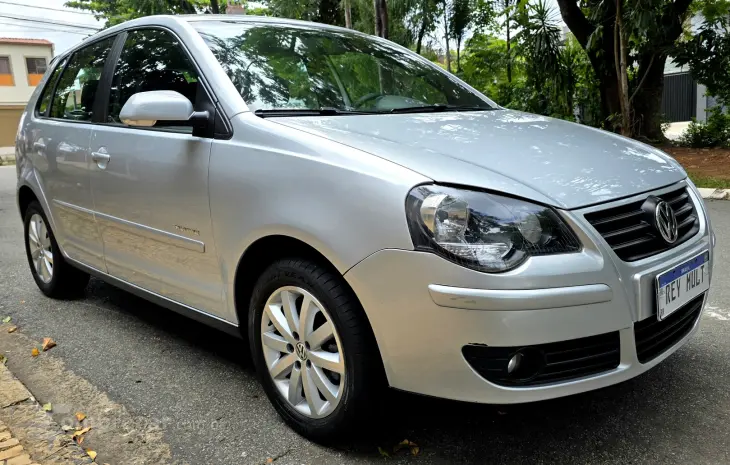 POLO 1.6 MI Sportline 8V