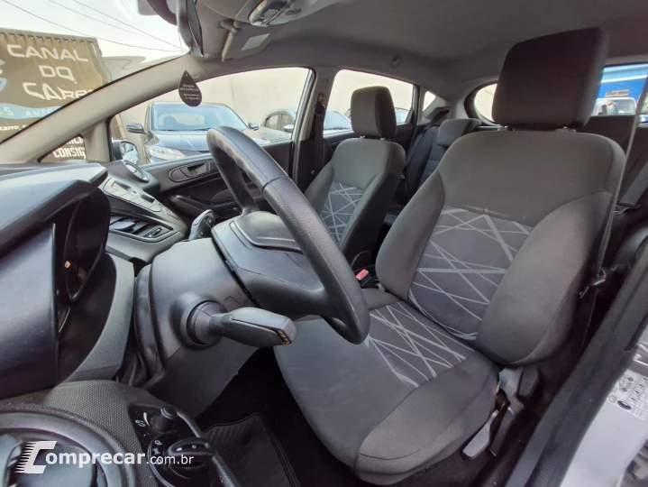 FIESTA 1.5 SE Hatch 16V