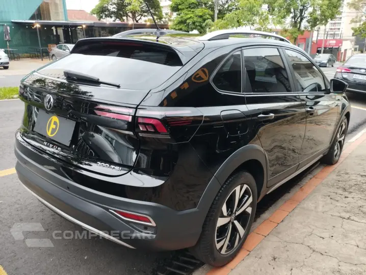 Nivus 1.0 4P FLEX 200 TSI HIGHLINE AUTOMÁTICO
