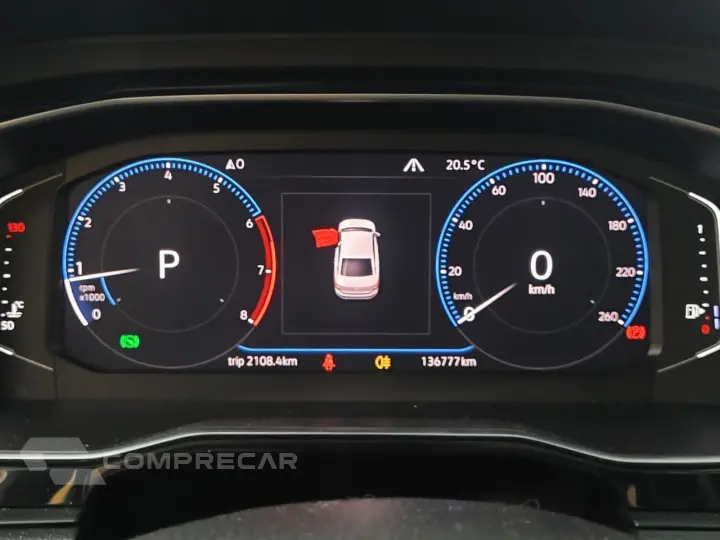 JETTA R-Line 250 TSI 1.4 Flex 16V Aut.