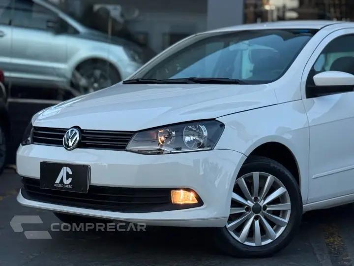 Gol (novo) 1.6 Mi Total Flex 8V 4p