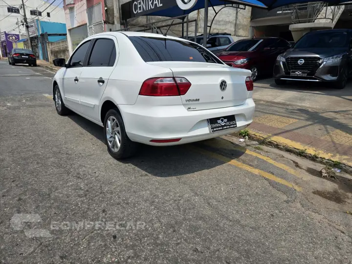 VOYAGE 1.6 CL 8V