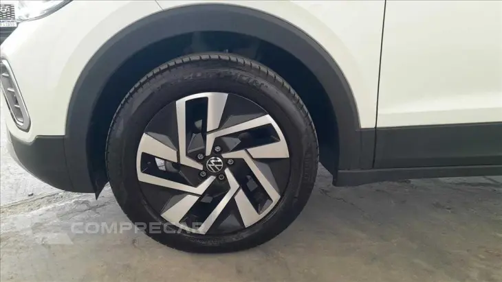 T-CROSS 1.4 250 TSI TOTAL FLEX HIGHLINE AUTOMÁTICO
