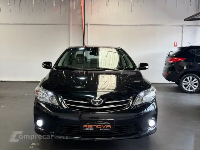 COROLLA - 2.0 ALTIS 16V 4P AUTOMÁTICO
