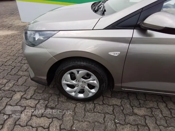 HB20 1.0 12V FLEX COMFORT MANUAL