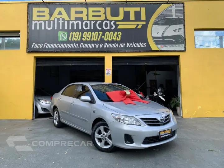 COROLLA 1.8 GLI 16V