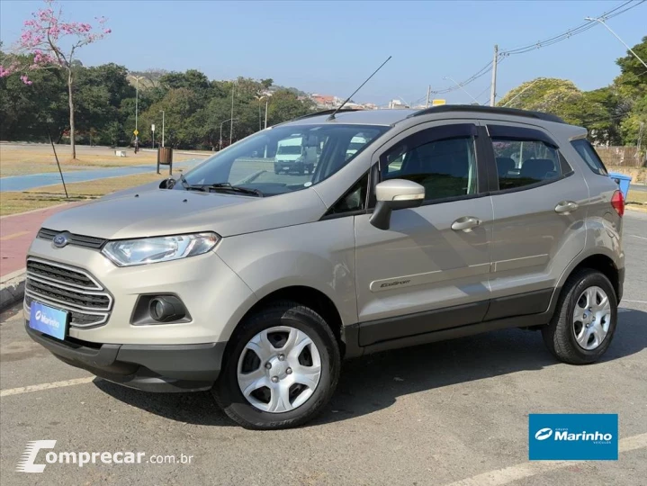 ECOSPORT 1.6 SE 16V FLEX 4P POWERSHIFT