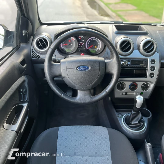 FIESTA 1.6 Rocam SE 8V