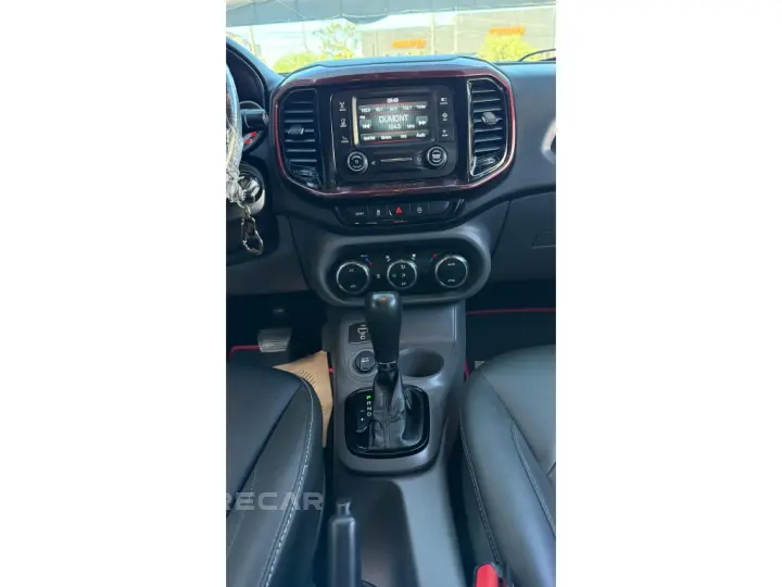 TORO 1.8 16V EVO FLEX FREEDOM AT6
