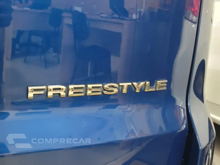 EcoSport FREESTYLE 1.5 12V Flex 5p Aut.