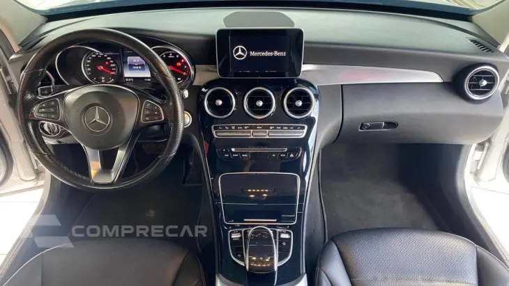 MERCEDES-BENZ C 180 1.6 CGI 16V TURBO