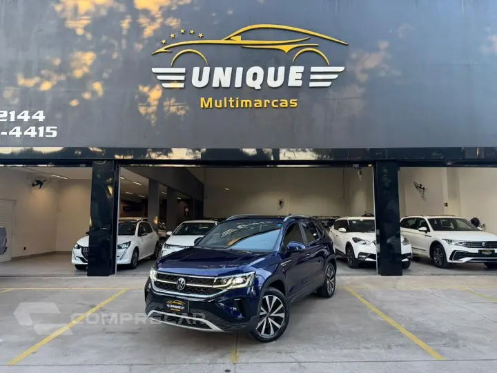 Taos 1.4 250 Tsi Total Flex Highline Automático