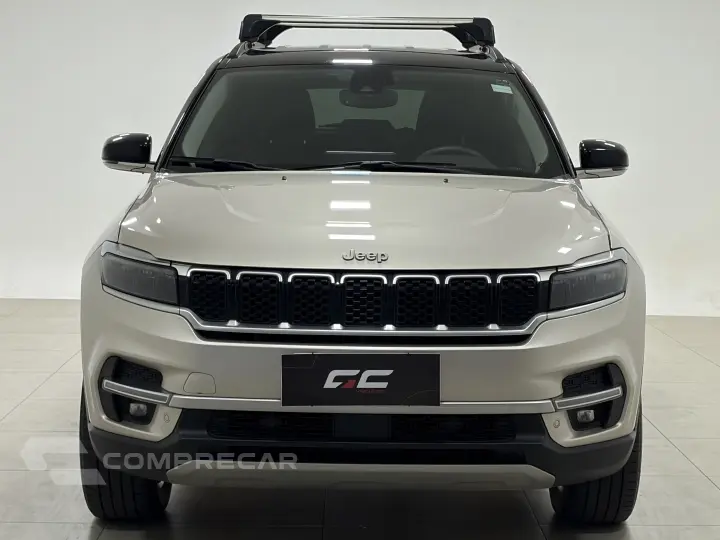 COMMANDER 2.0 TD380 TURBO DIESEL LIMITED AT9