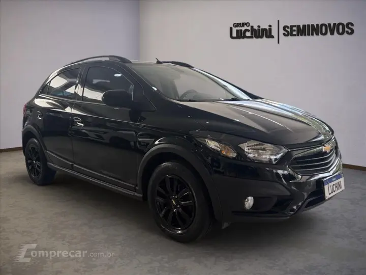 ONIX 1.4 MPFI ACTIV 8V FLEX 4P AUTOMÁTICO