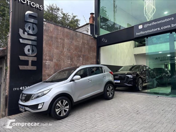 SPORTAGE 2.0 EX 4X2 16V