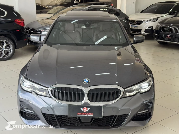 320I 2.0 16V 4P TURBO FLEX M SPORT AUTOMÁTICO