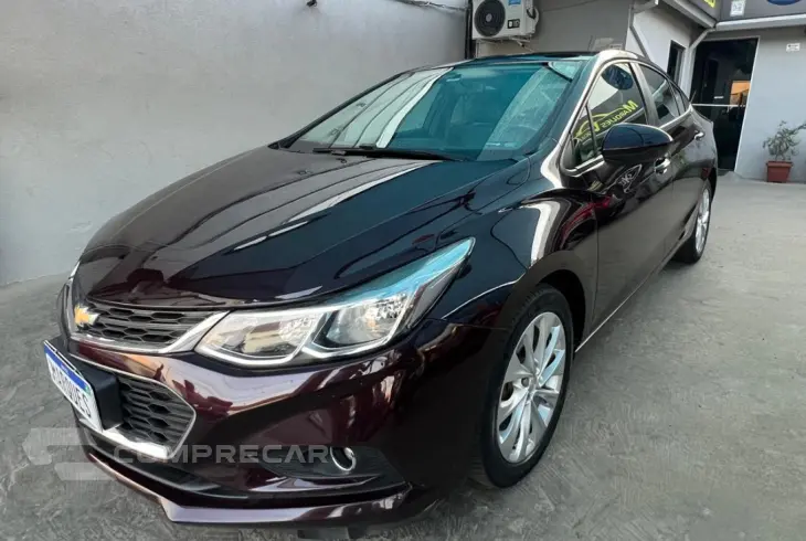 CRUZE 1.4 Turbo LT 16V