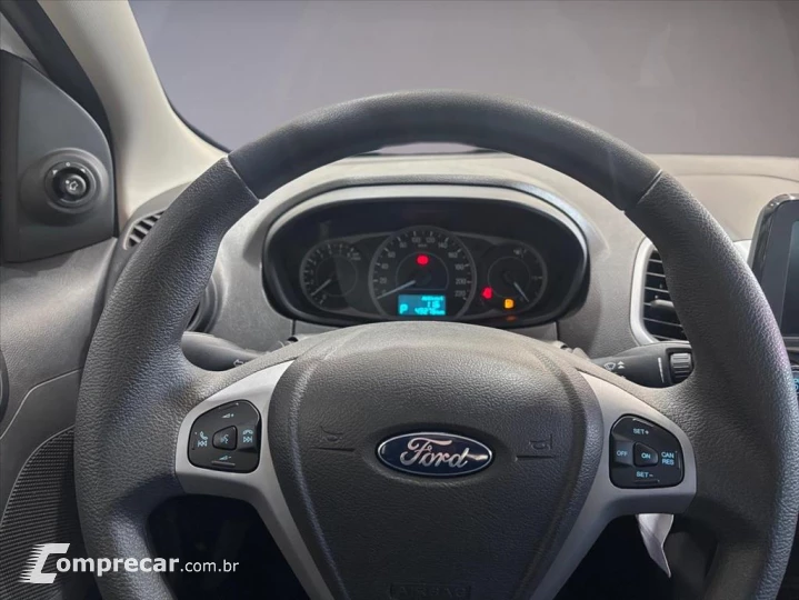 KA 1.5 TI-VCT FLEX SE PLUS AUTOMÁTICO