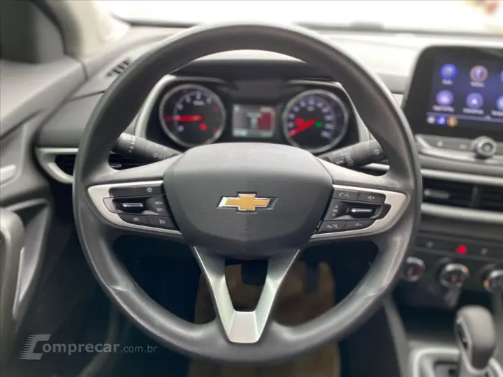 TRACKER 1.0 TURBO FLEX LT AUTOMÁTICO