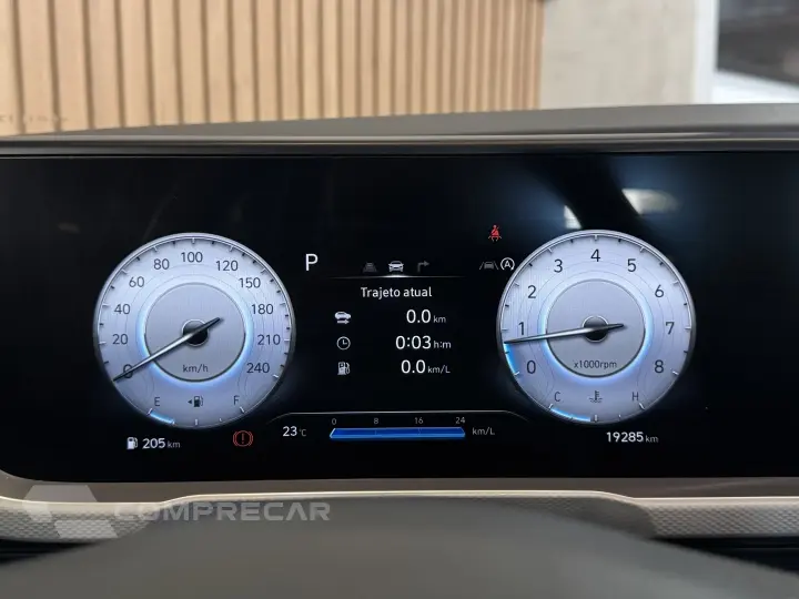 CRETA 1.6 TGDI GASOLINA ULTIMATE DCT