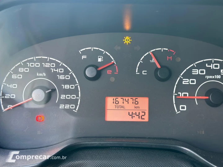 PUNTO 1.4 Attactive 8V