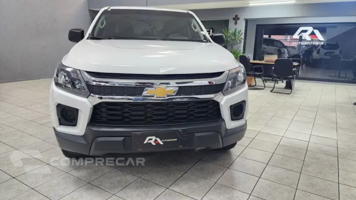 S10 Pick-Up LS 2.8 TDI 4x4 CD Dies. Mec.