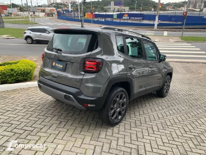 Renegade S T270 1.3 TB 4x4 Flex Aut.