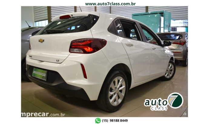 ONIX - 1.0 LT MANUAL