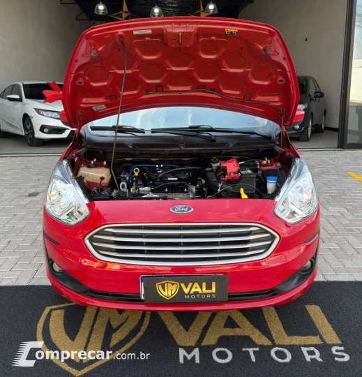 Ka+ Sedan 1.0 SE/SE PLUS TiVCT Flex 4p