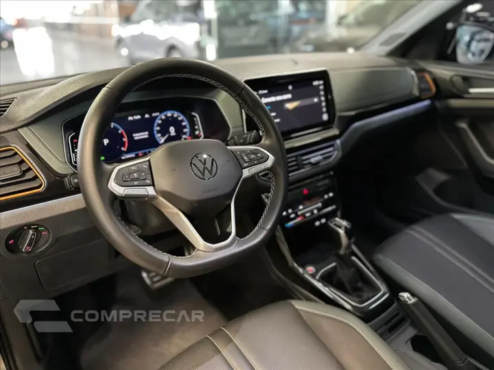 T-CROSS 1.4 250 TSI TOTAL FLEX EXTREME AUTOMÁTICO