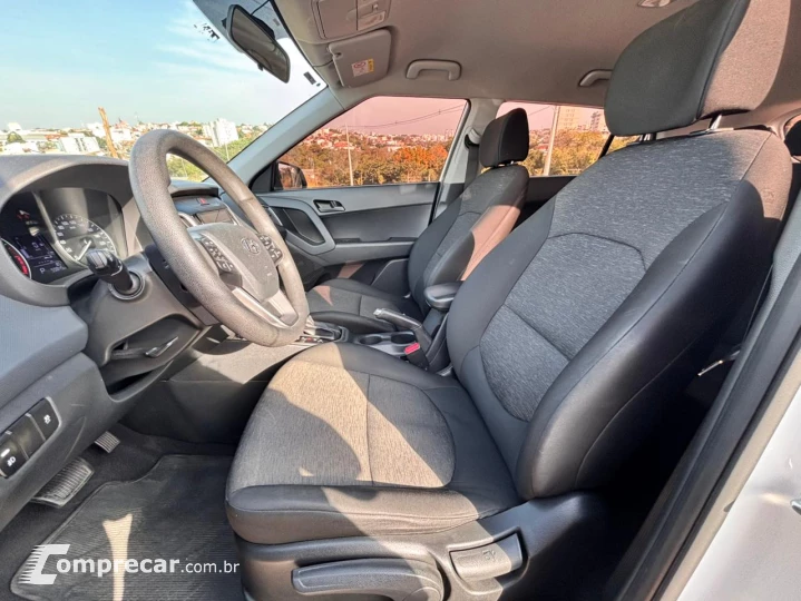 Creta Attitude 1.6 (Aut) (Flex) (PCD)