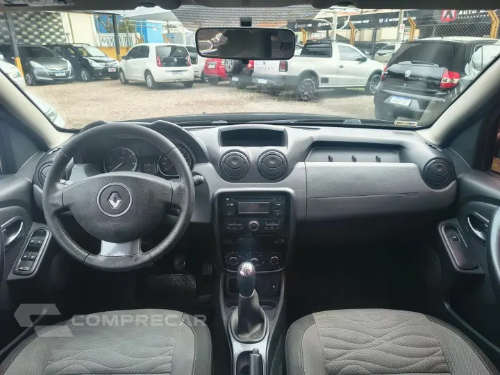 Duster 1.6 Dynamique 4X2 16V Flex 4P Manual