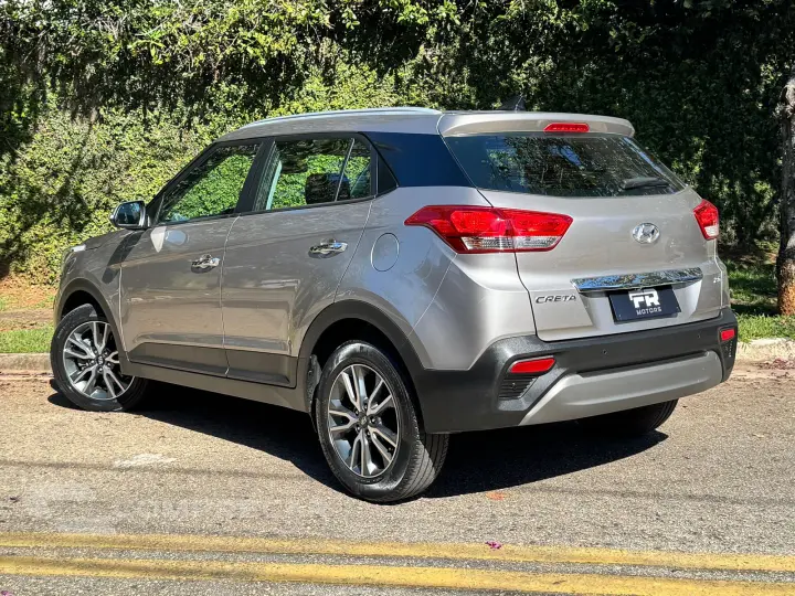 CRETA 2.0 16V Prestige