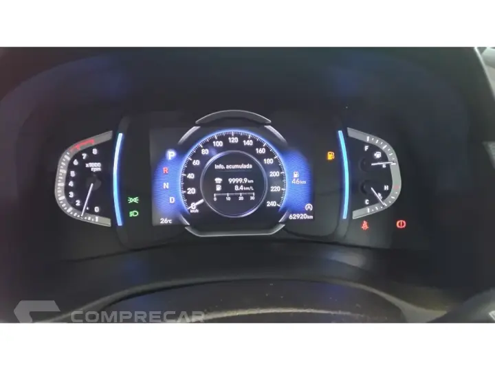 CRETA 1.0 TGDI FLEX PLATINUM AUTOMÁTICO