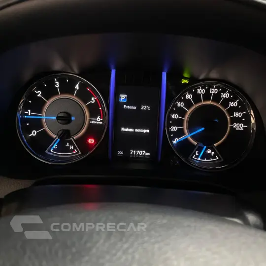 Hilux SW4 SRX 4x4 2.8 TDI 16V Dies. Aut.