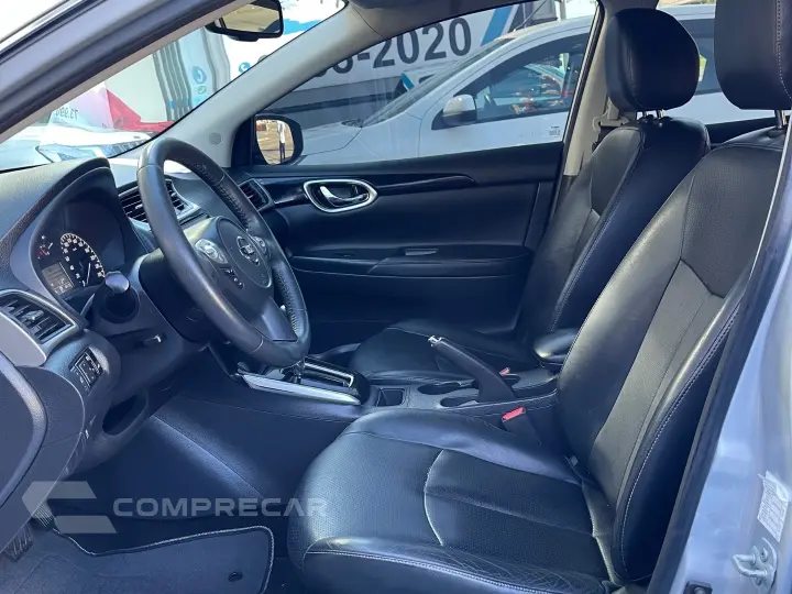 SENTRA 2.0 SV 16V FLEXSTART 4P AUTOMÁTICO