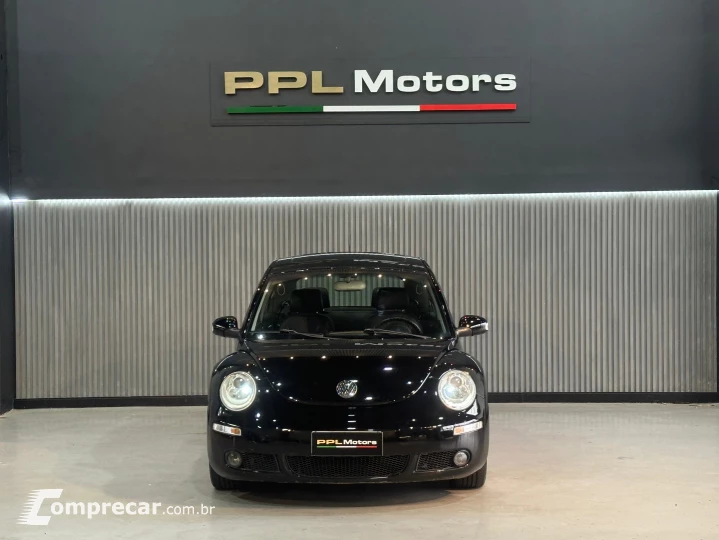 NEW BEETLE 2.0 MI 8V GASOLINA 2P TIPTRONIC