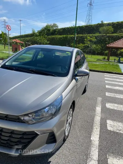 HB20 1.0 12V Comfort