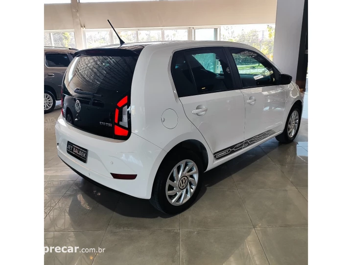 UP 1.0 170 TSI TOTAL FLEX CONNECT 4P MANUAL